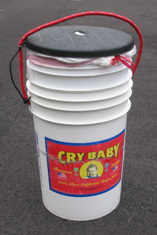 Fish360 Fisherman's Bucket