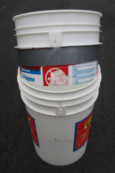 Fish360 Fisherman's Bucket