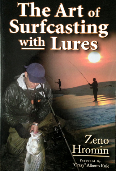 The Art of Surfcasting with Lures