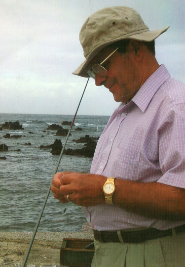 Take A Friend Fishing