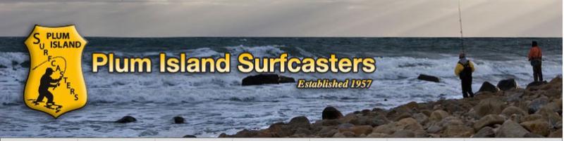 Fish360 The Plum Island Surfcasters
