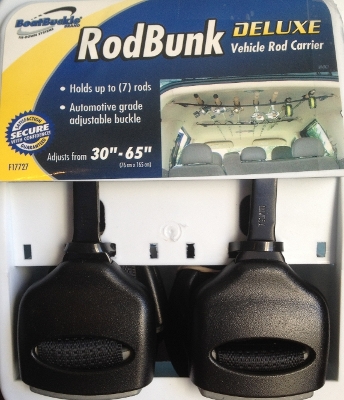 Fish360 Rod Bunk