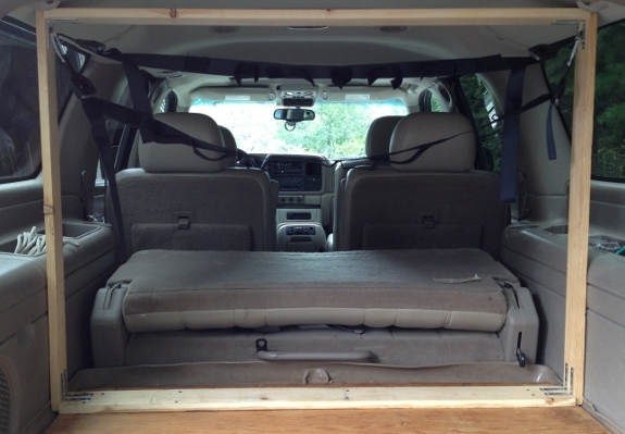 Fish360 Rod Bunk