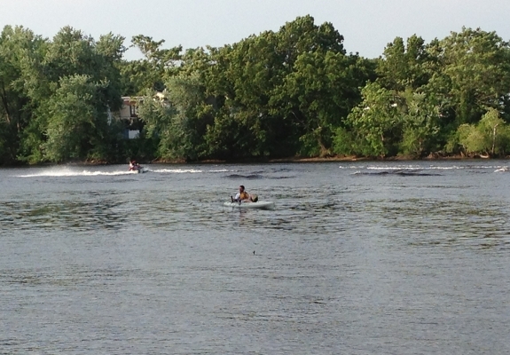 Fish360 Hobie Field Test