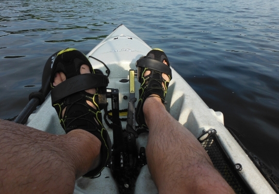 Fish360 Hobie Field Test