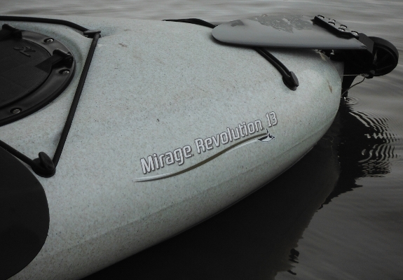 Fish360 Hobie Field Test