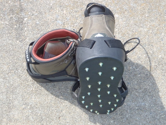 Fish360 Simms Boots Korkers