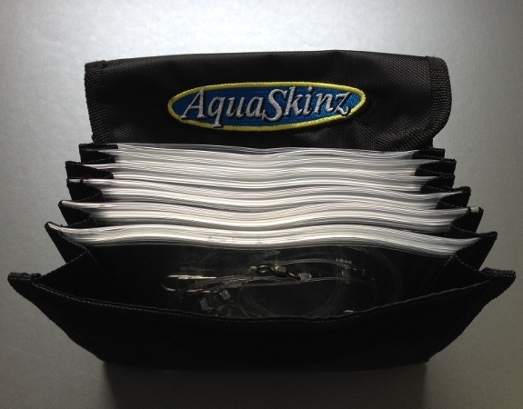 Fish360 AquaSkinz Leader Wallet