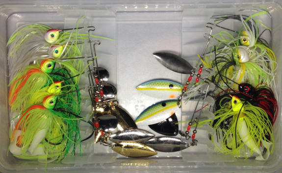 Fish360 Plano FTO Elite Series Spinner Bait Organizer