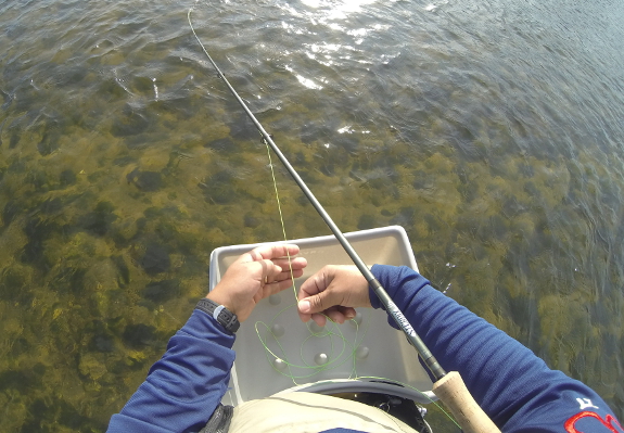 Fish360 Orvis Stripping Basket