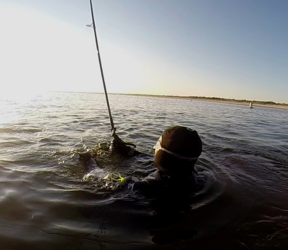 Delorme InReach Skishing