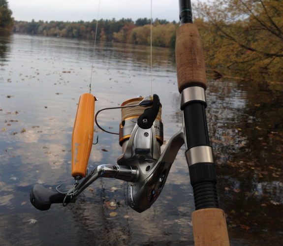 Fish360 BBAC Freshwater Surfcasting 2015