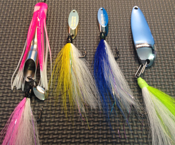 Fish360 Metal and Flies
