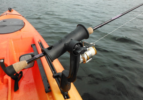 Fish360 YakAttack Kayak Rod Holder