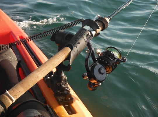 Fish360 YakAttack Kayak Rod Holder