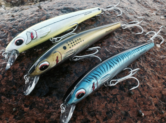 Bomber SW Long Cast