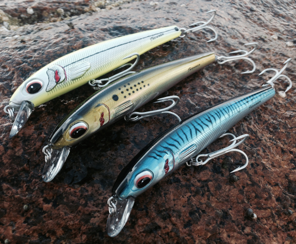 Bomber SW Long Cast