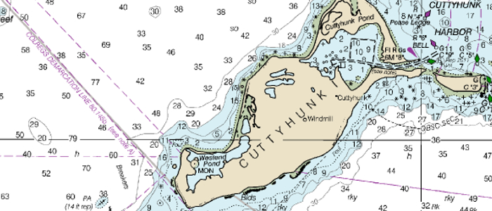 Cuttyhunk Island