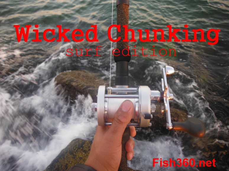 Fish360 Wicked Chunking