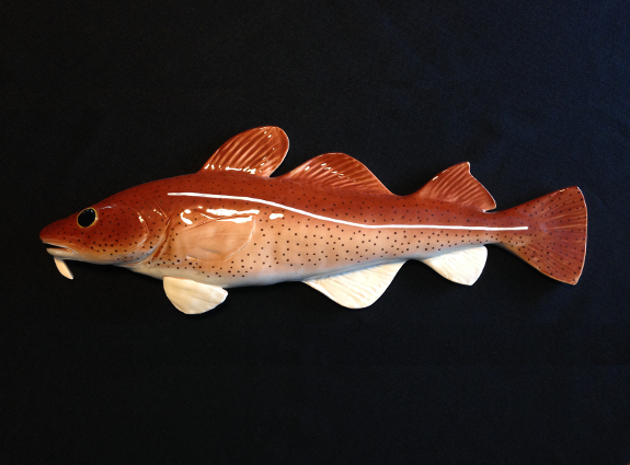 Grainger Pottery Sandwich