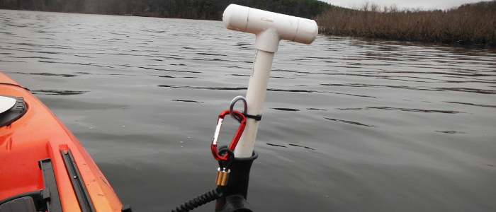 Fi360 DIY Kayak Pole Anchor