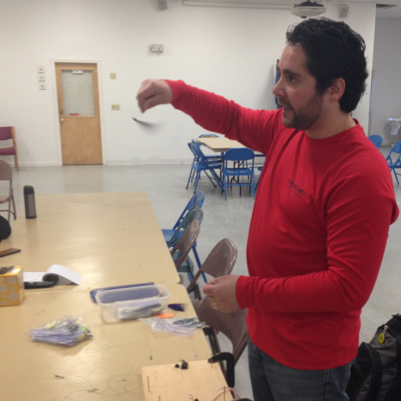 Knots, Leaders, and Rigs Workshop
