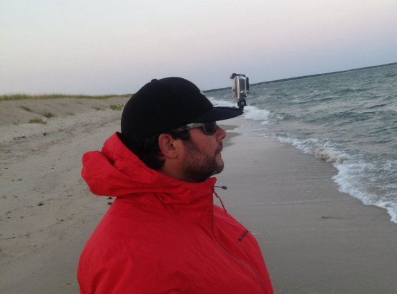 Fish360 DIY GoPro Hat
