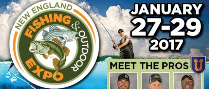 New England Fishing and Outdoor Expo ~ 2017
