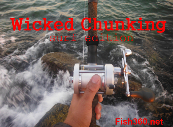 Fish360 Wicked Chunking
