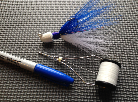Fish360 Bucktail Jigs / Hair Jigs