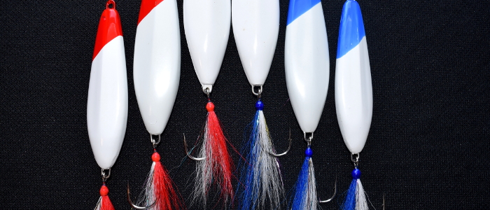 Fish360 Roberts Rangers Red, White, Blue Give Away