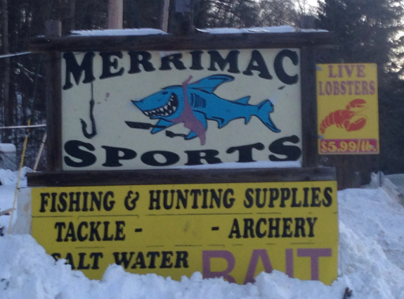 Fish360 Merrimac Sports Bait and Tackle 