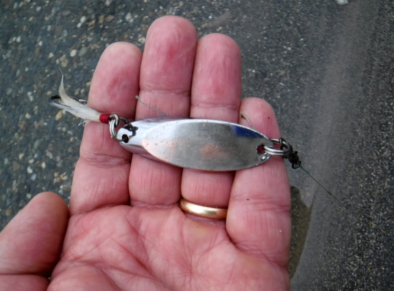 Fish360 Kastmaster DIY