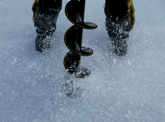Fish360 Ice Fishing Trolling