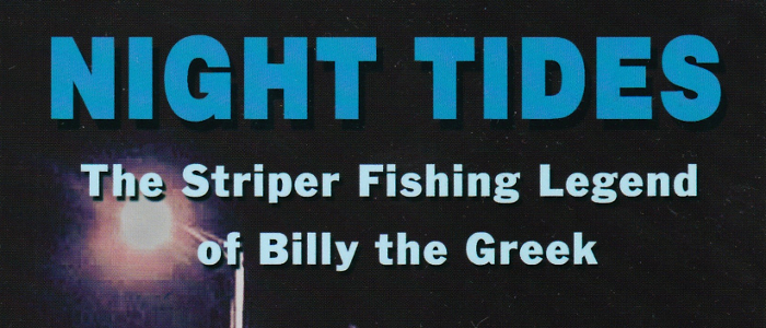 Fish360 Night Tides Billy Legakis Billy the Greek BTG