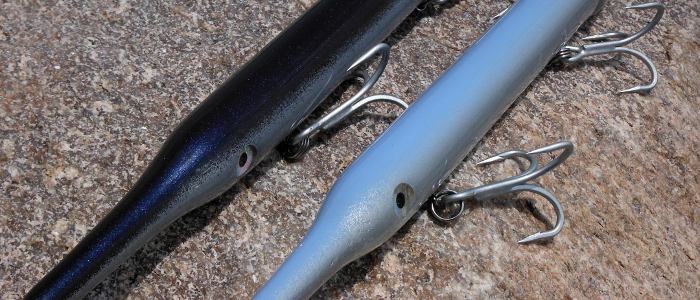 Fish360 High Hook Lures