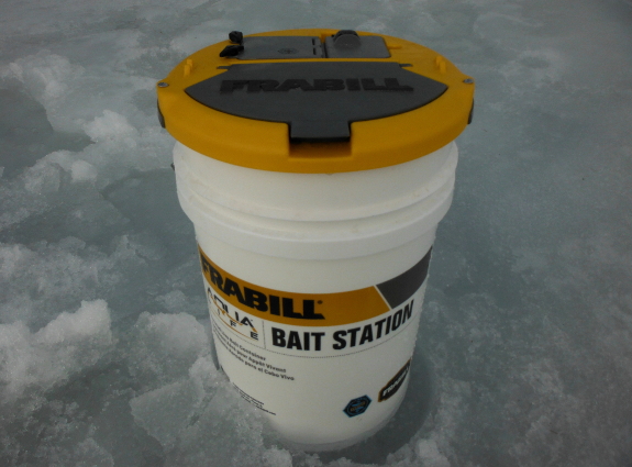 Fish360 Frabil Aqualife Bait Station