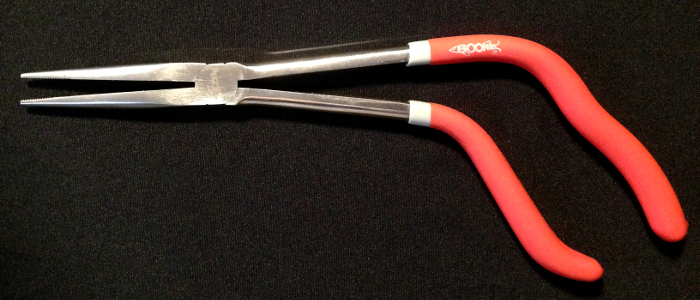 Fish360 Boone Long Pliers