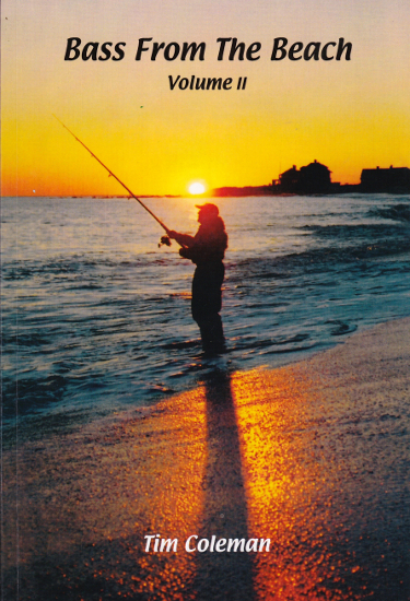 Fish360 Tim Coleman Bass From The Beach Volume II