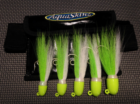 Fish360 Bucktails