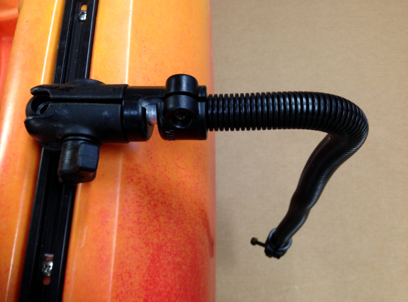 Fish360 DIY Transducer Side Arm Jig