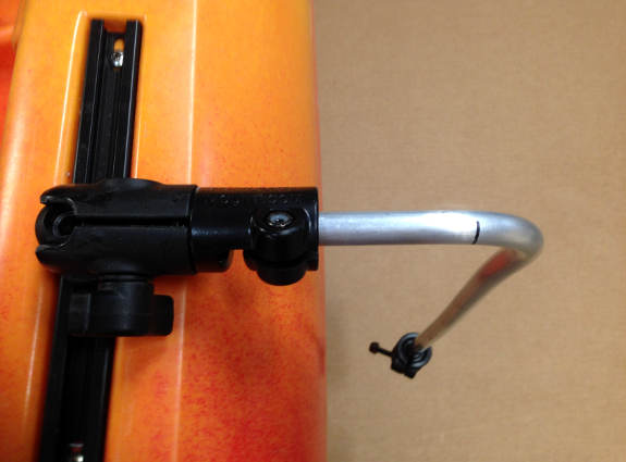 Fish360 DIY Transducer Side Arm Jig