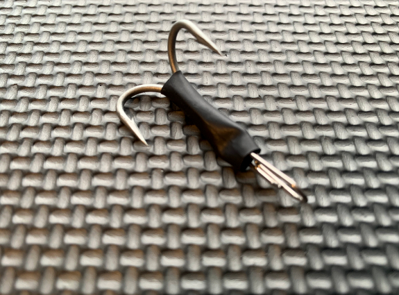 Fish360 Rebel Buzz'n Frog Modification