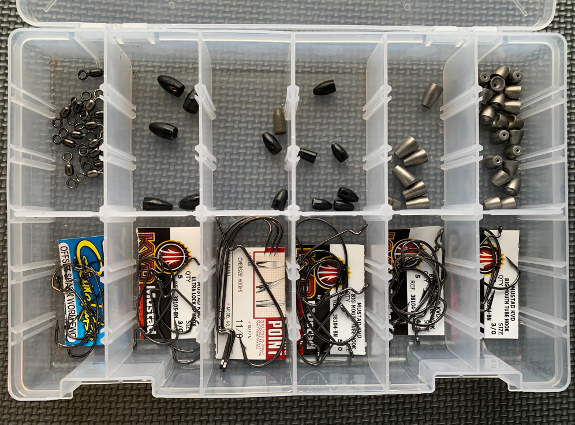 Fish360 Senkos: Wacky or Texas?