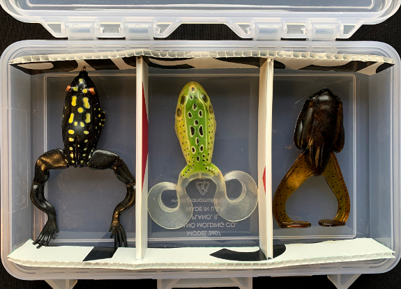 Fish360 DIY Hybrid Frog Tackle Box