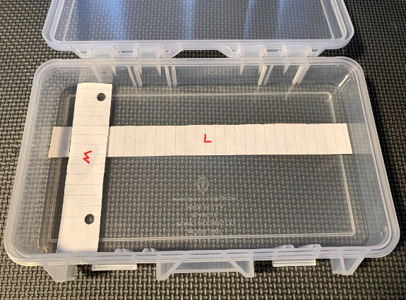 Fish360 DIY Hybrid Frog Tackle Box