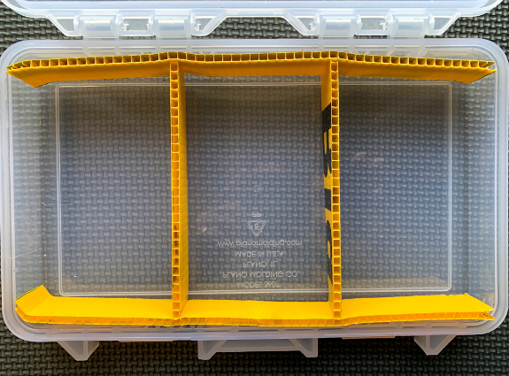 Fish360 DIY Hybrid Frog Tackle Box