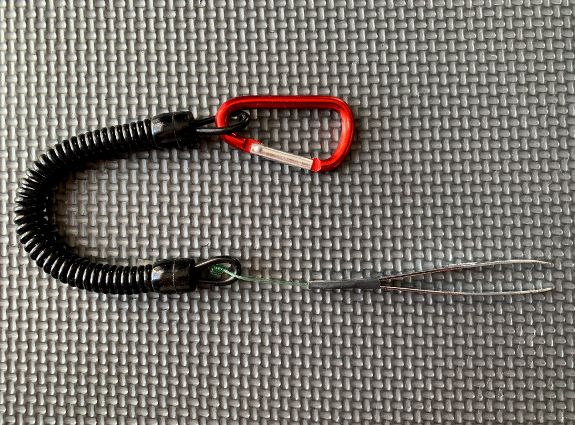Fish360 DIY Tweezers Lanyard