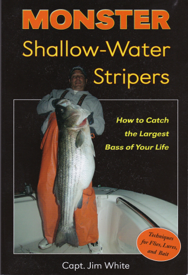Fish360 Monster Shallaw-Water Stripers