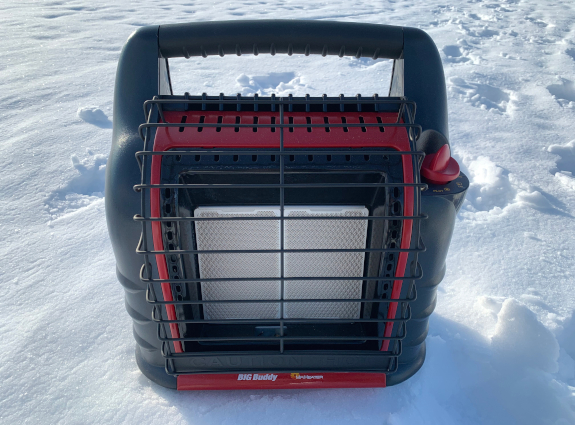 Fish360 Mr. Heater